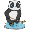 Panda Eishockey Eishockeyschläger