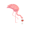 Flamingo Wine