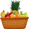 Fruit basket
