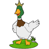 Couronne du Roi Canard