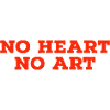 no heart no art
