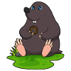 Mole Donut