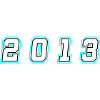 2013 Year Number