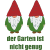 Gartenzwerge lustig