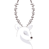 Wild animal doe