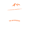 Camping-car camping-car disant + motif