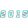 2015 Year Number