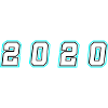 2020 Year Number