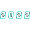 2022 Year Number