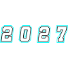 2027 year number