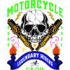 MOTORCYCLE NEWYORK