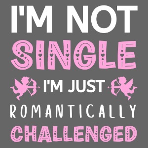 inte singel bara romantiskt utmanade VALENTINES