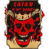 Satan Is My Daddy