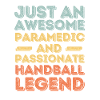 Paramédic Handball rétro
