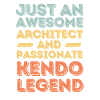 Architect Kendo retro