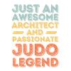 Architect Judo retro