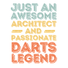 Architect Darts retro
