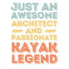 Architect Kayak retro