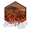Wombat Wombats Plumbeutler Geschenk