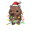 Wombat Wombats Plumbeutler Gift