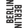 Berlin lettering Berlin Berlin slogan