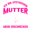 Mutter Apothekerin Geschenk