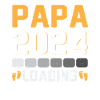 Pregnancy Parents-to-Be Gift Papa 2024