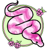 Raspberry snake