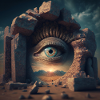 eye by daniel costa 3