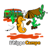 L'HIPPO CAMPE ! (camping, hippocampe)