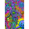 Psychedelic Sloth