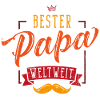 Bester Papa weltweit