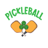 Pickleball Player Pickleball Paddle Pickleball