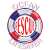 Lifeguard Ocean Rescue Lifesaver