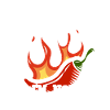 Se non è piccante non sto mangiando cibo piccante al peperoncino