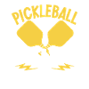Pickleball Player Pickleball Paddle Pickleball