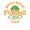 Pickleball Player Pickleball Paddle Pickleball