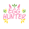 Egg Hunter Champion Easter Lover
