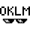 OKLM - Pixel sunglasses
