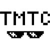 TMTC pixel sunglasses