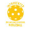 Pickleball Player Pickleball Paddle Pickleball