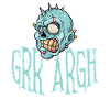 Grr Argh Zombie Punk