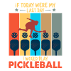 Pickleball Player Pickleball Paddle Pickleball
