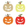 Cute Pumpkins