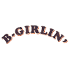 b-Girlin Breakdance Girl