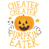Cheater Pumpkin Eater