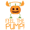 Feel The Pump