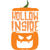 Hollow Inside Pumpkin Pun