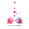 Sweetheart Birds <3