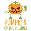 Pumpkin Up The Volume